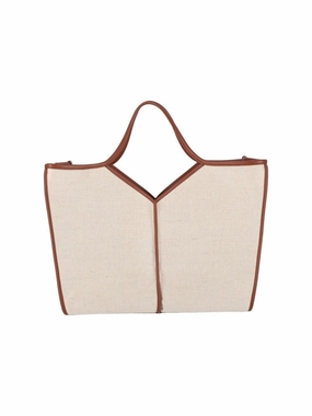 Calella Squared" Tote Bag