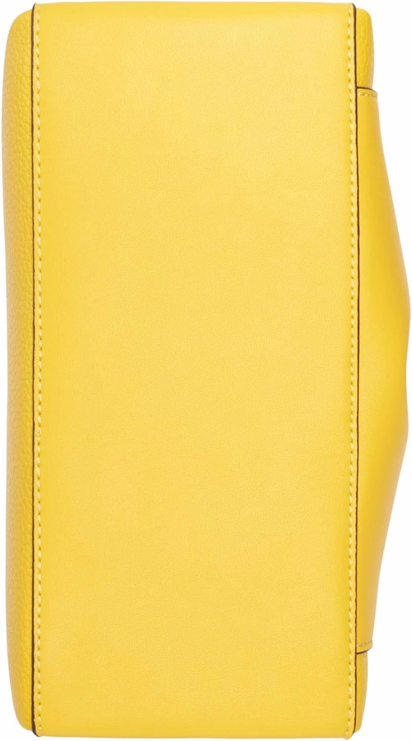Calvin Klein Nickel Messenger Crossbody