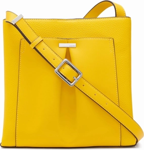 Calvin Klein Nickel Messenger Crossbody