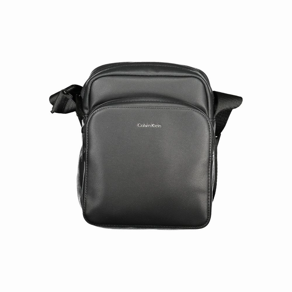 Calvin Klein Polyester Men Shoulder Men's Bag