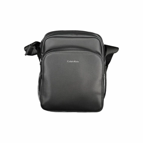 Calvin Klein Polyester Men Shoulder Men's Bag