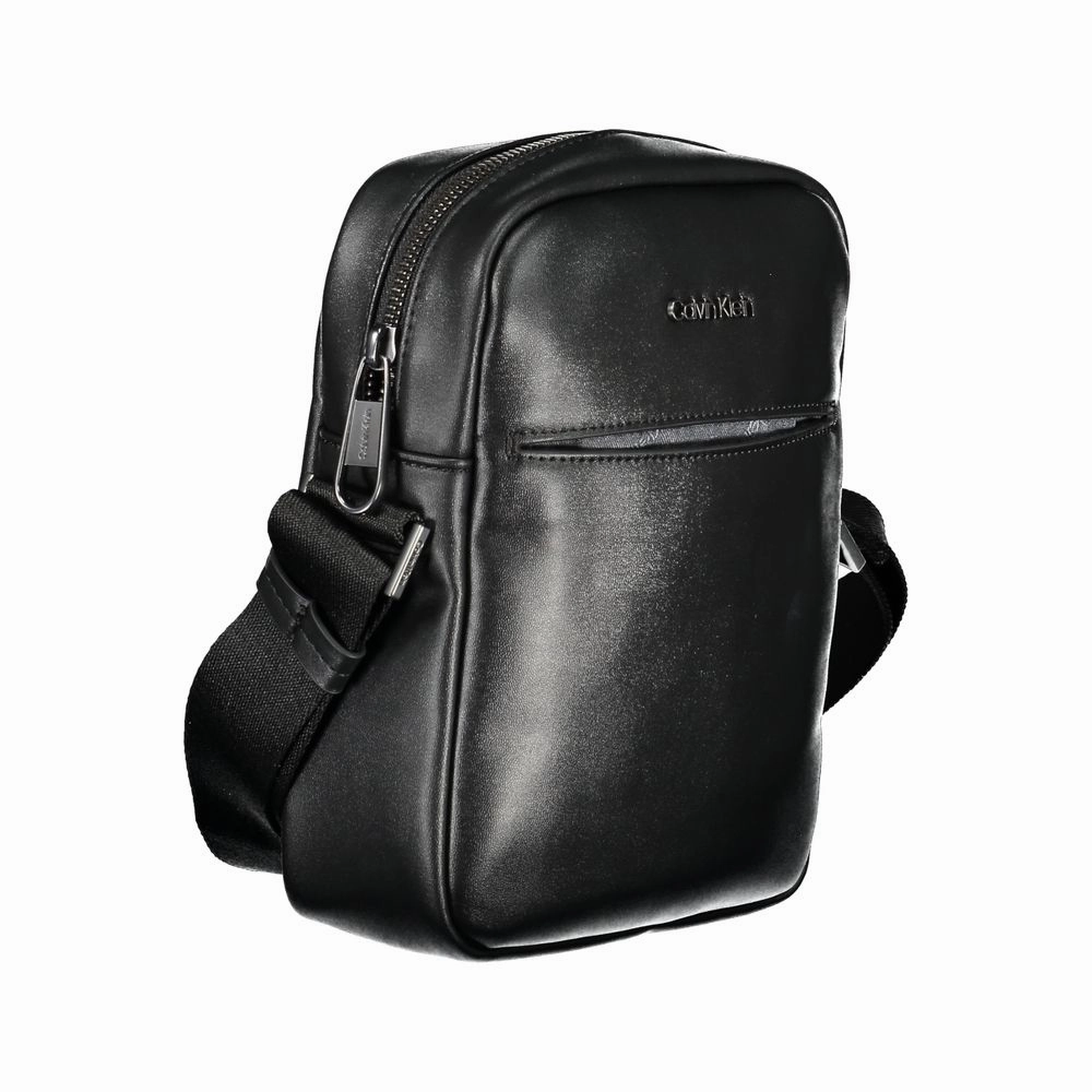 Calvin Klein  Polyester Shoulder Men's Bag
