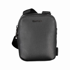 Calvin Klein  Polyester Shoulder Men's Bag