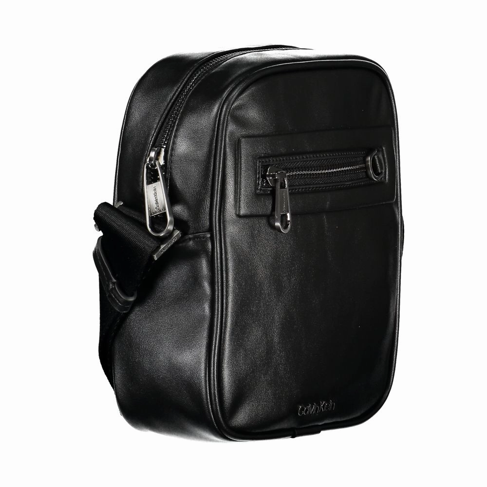 Calvin Klein  Polyester Shoulder Men's Bag