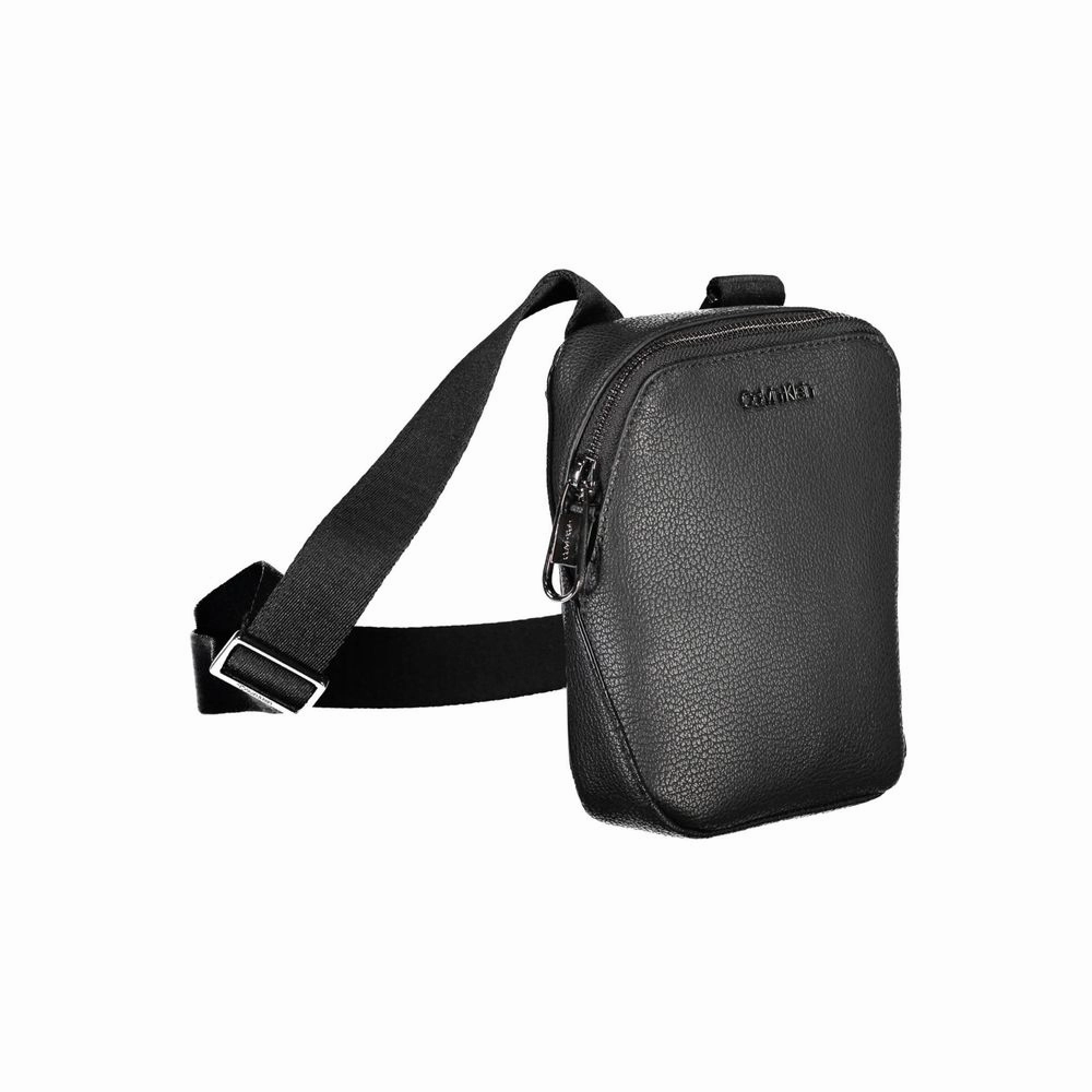 Calvin Klein  Polyester Shoulder Men's Bag