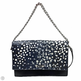 Cameron Convertible Soir??e Dot Crossbody Designer By Kate Spade, Size: Small