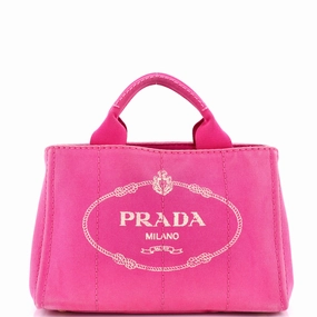 Canapa Tote Canvas Mini