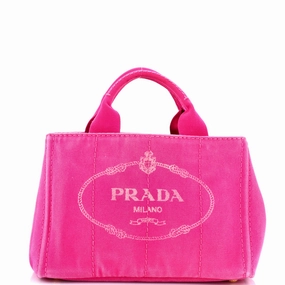 Canapa Tote Canvas Mini
