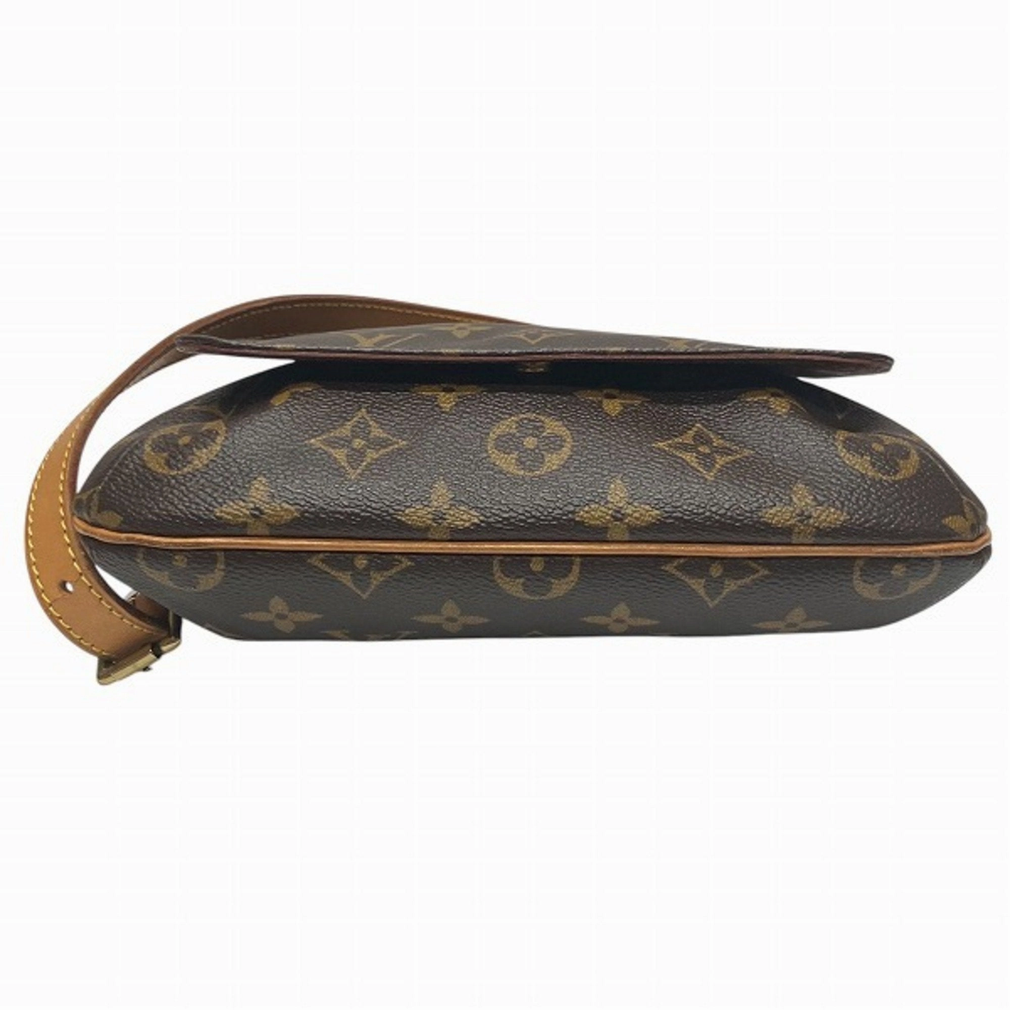 Canvas Musette Salsa Shoulder Bag