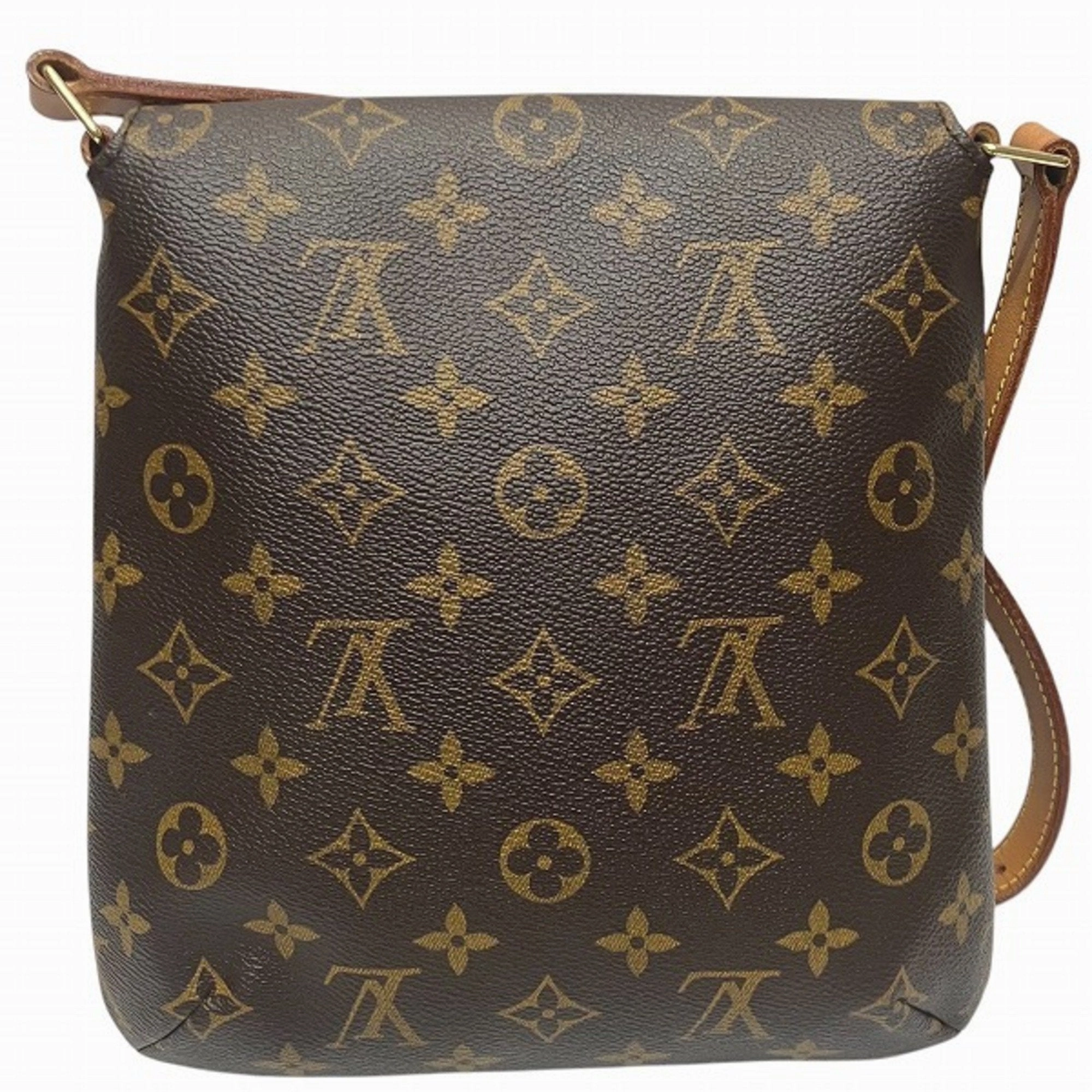 Canvas Musette Salsa Shoulder Bag