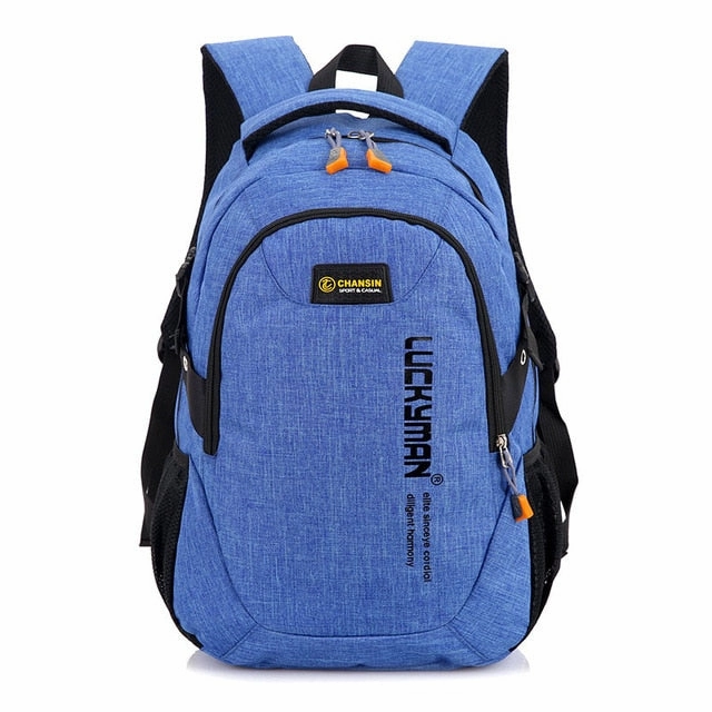 Canvas School Bags Backpack Kids Orthopedic Men Backpacks Children Schoolbags For Boys Girls School Backpack Male Bag WBS473
