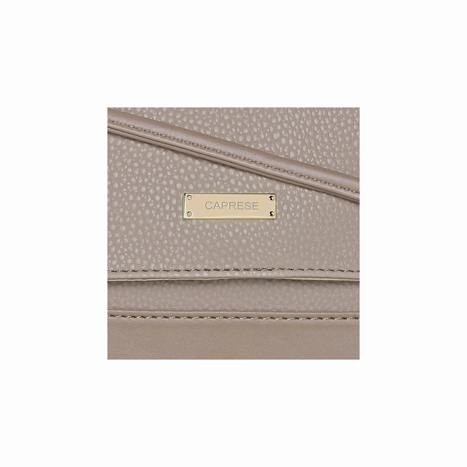Caprese Aura Small Soft Pink Sling Bag