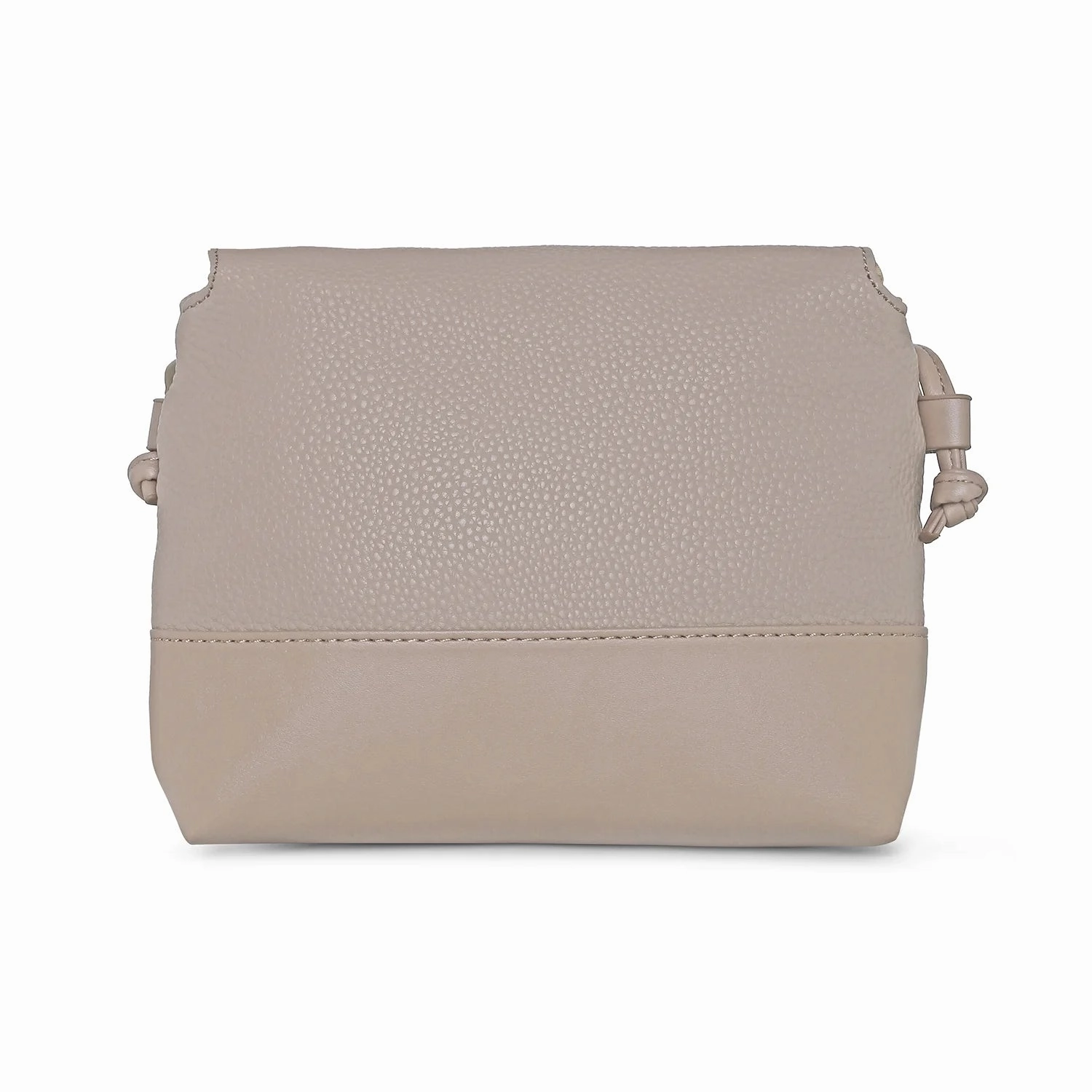 Caprese Aura Small Soft Pink Sling Bag