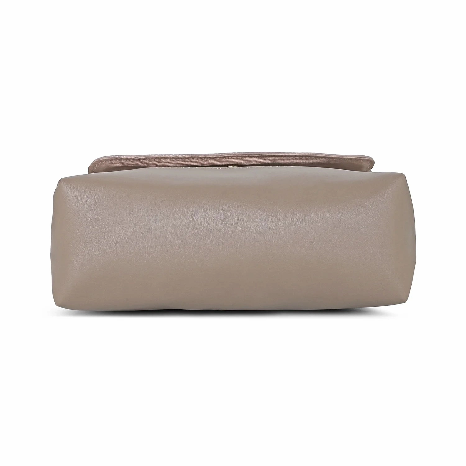 Caprese Aura Small Soft Pink Sling Bag