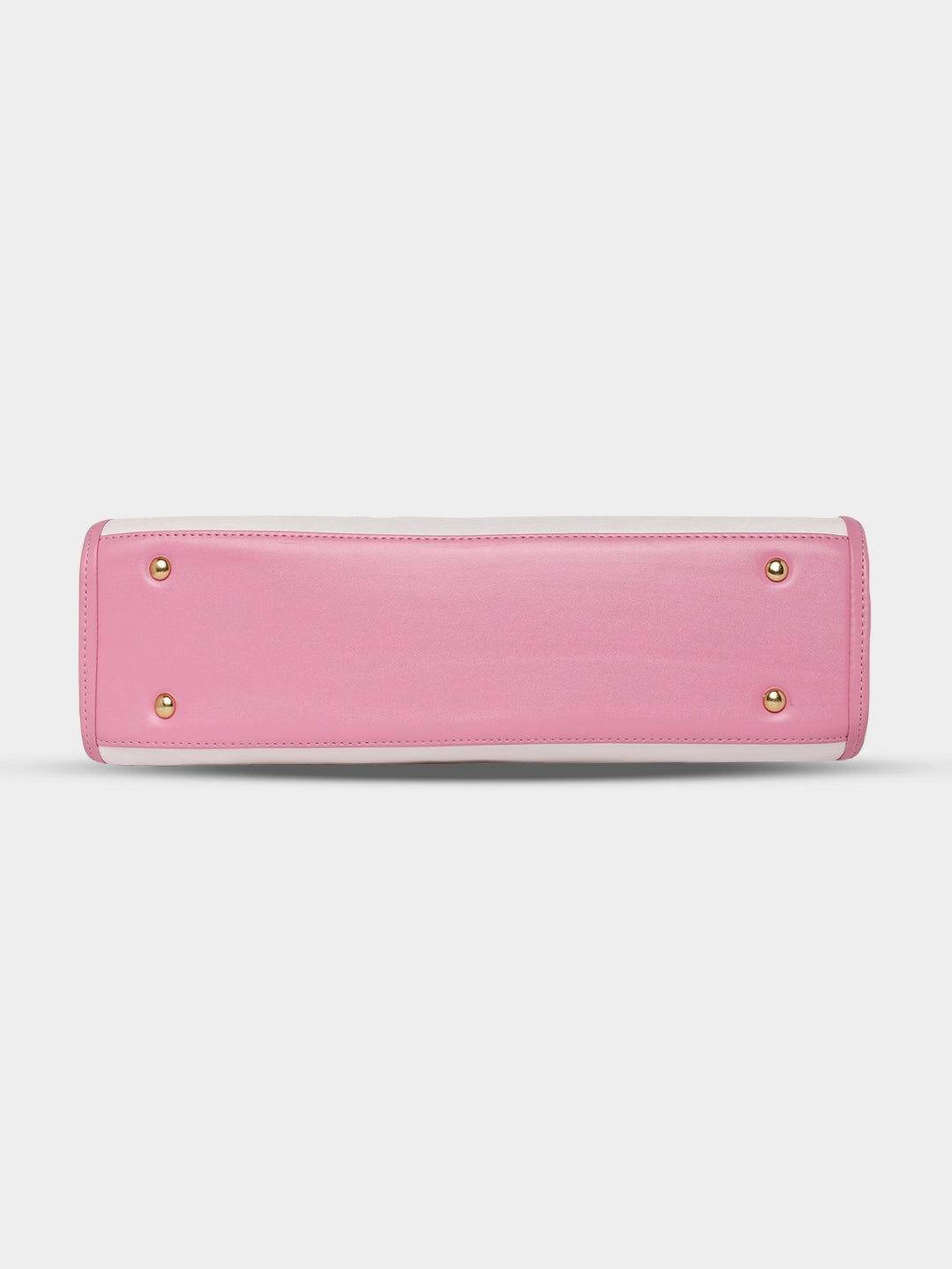 Caprese Aurora Large Pink Laptop Tote Bag