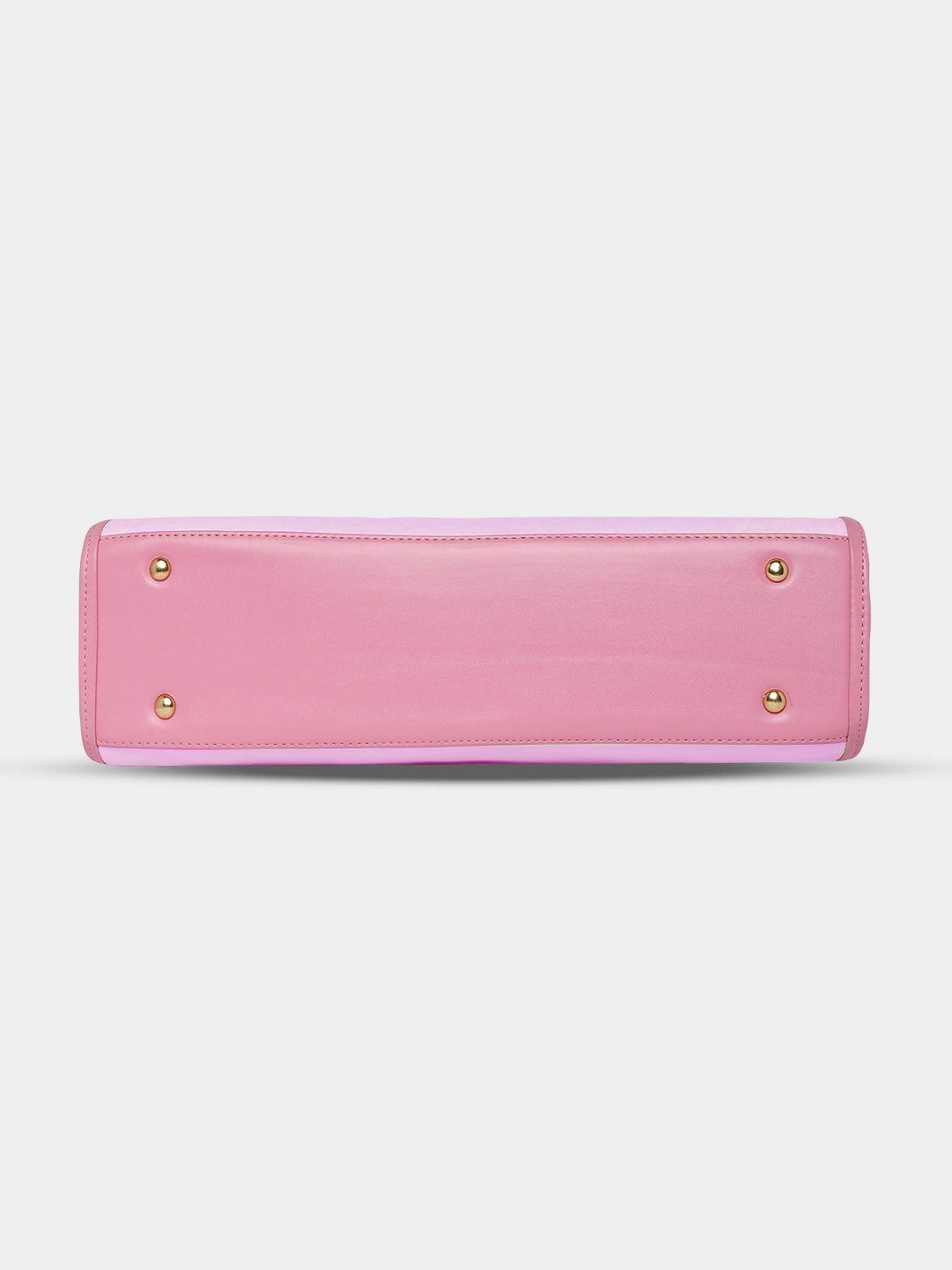 Caprese Aurora Large Pink Laptop Tote Bag