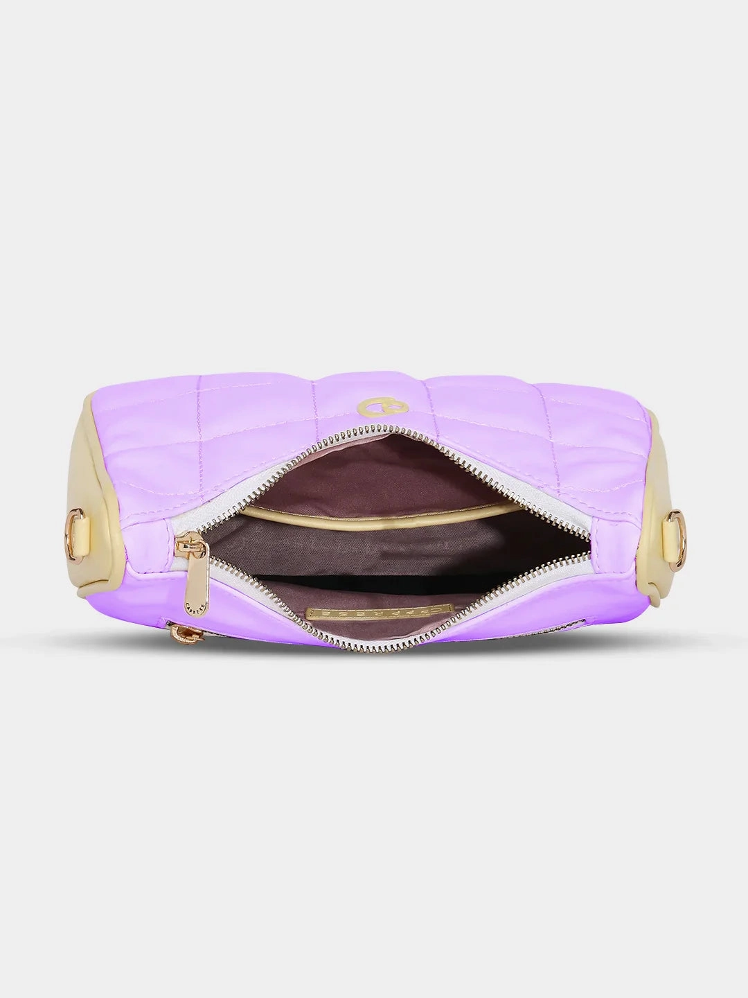 Caprese Aurora Small Pink Sling Bag