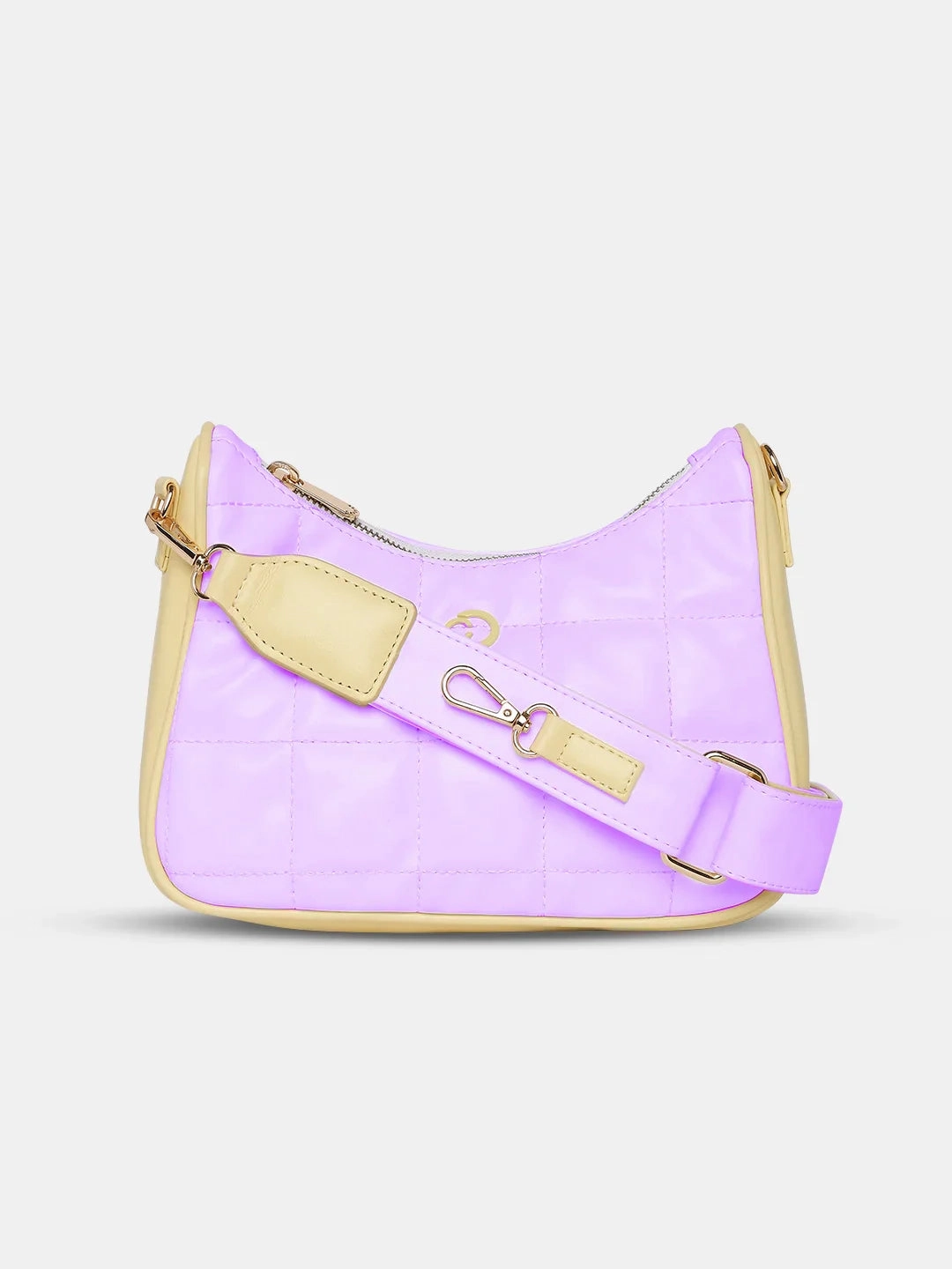Caprese Aurora Small Pink Sling Bag