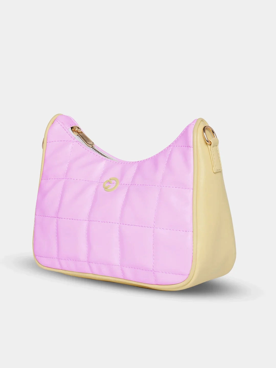 Caprese Aurora Small Pink Sling Bag