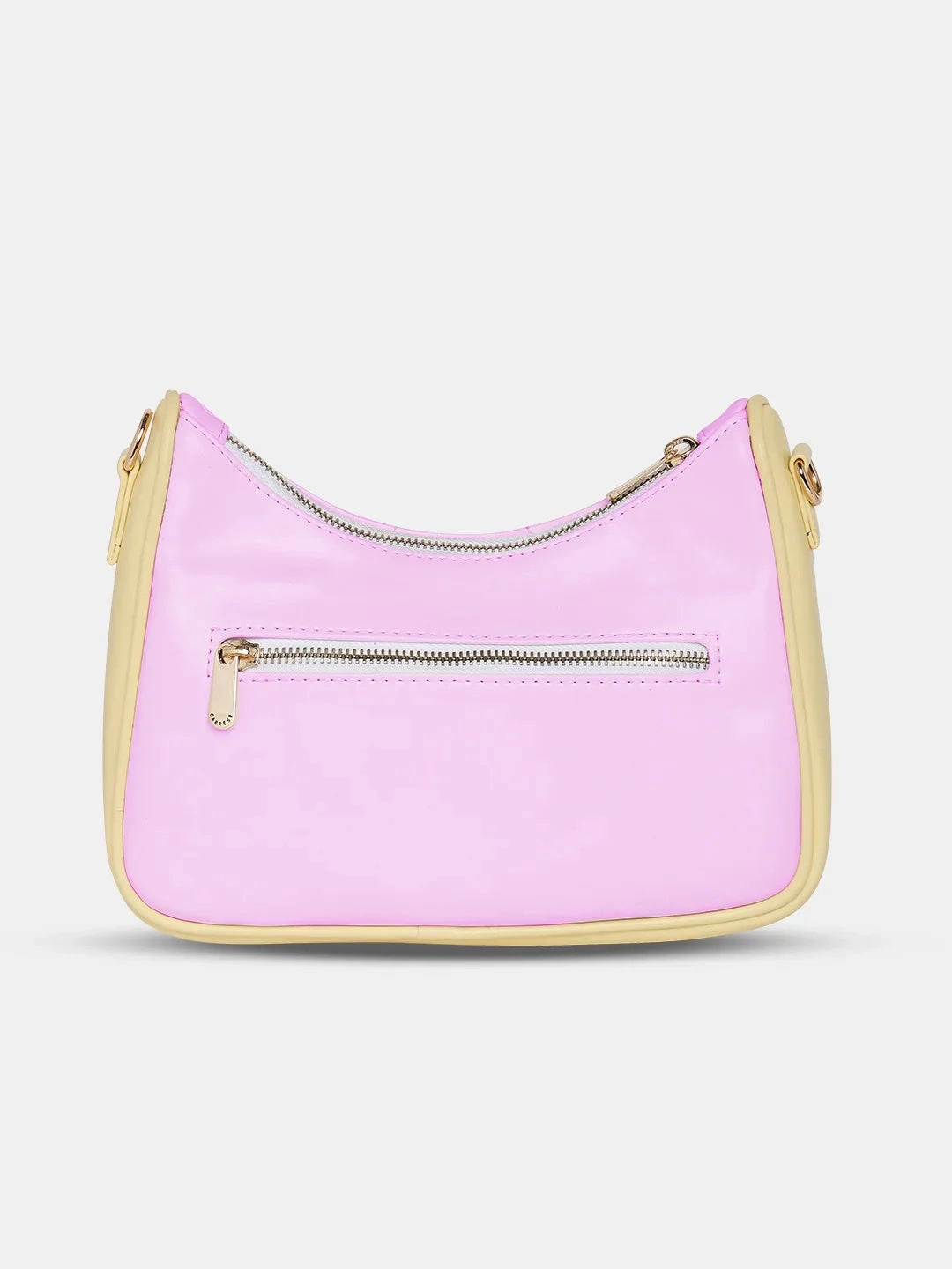 Caprese Aurora Small Pink Sling Bag