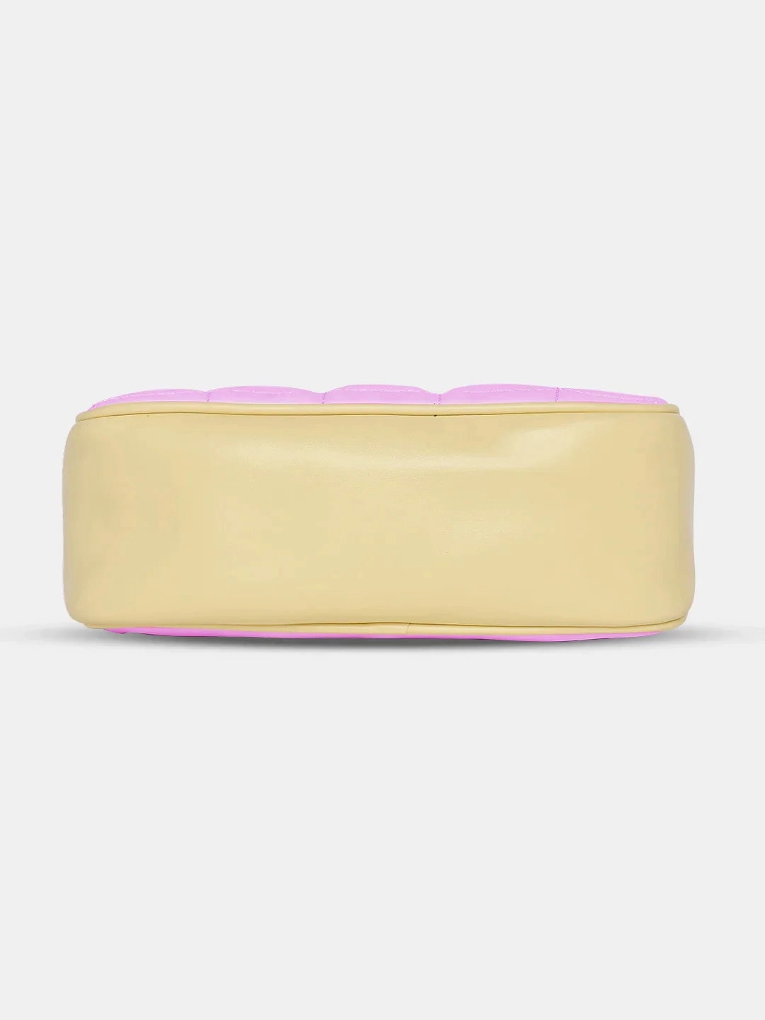 Caprese Aurora Small Pink Sling Bag