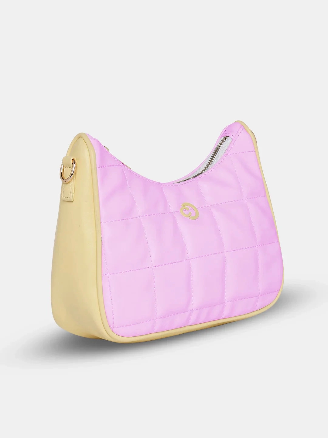 Caprese Aurora Small Pink Sling Bag