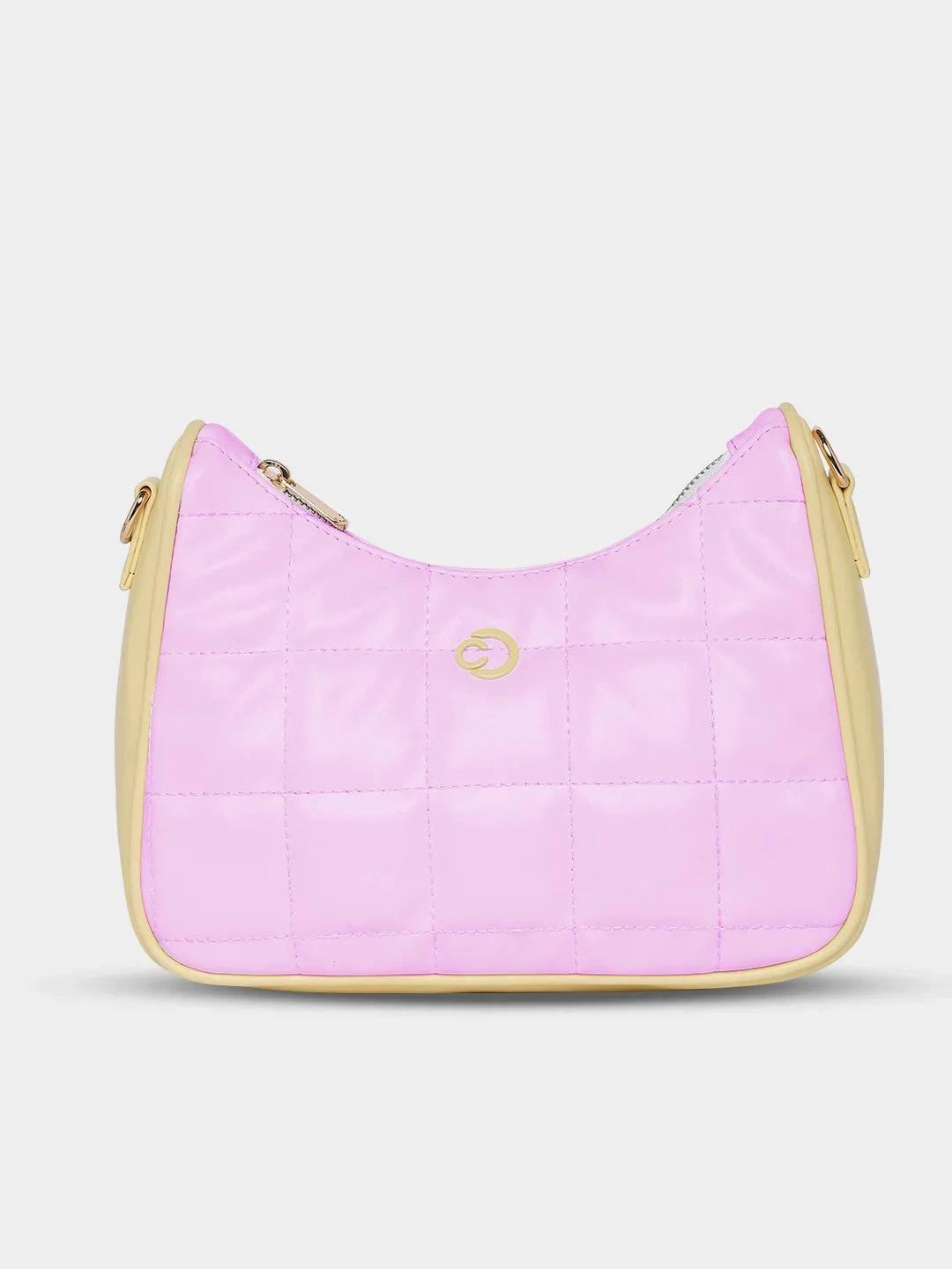 Caprese Aurora Small Pink Sling Bag
