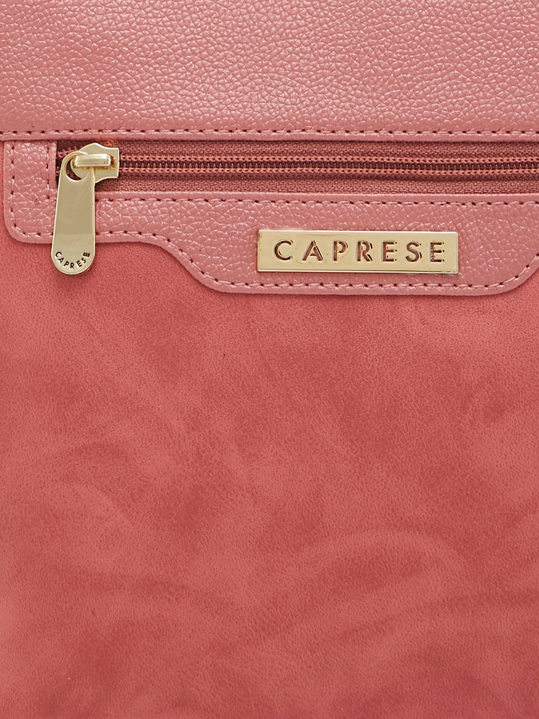 Caprese Austen Medium Misty Rose Sling Bag