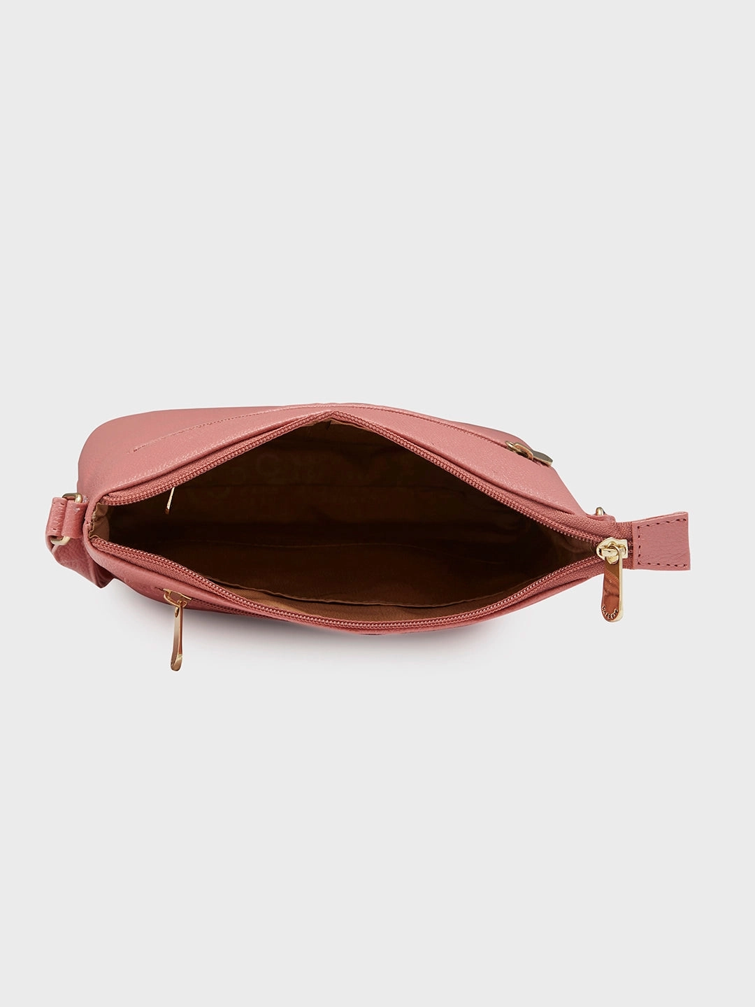 Caprese Austen Medium Misty Rose Sling Bag