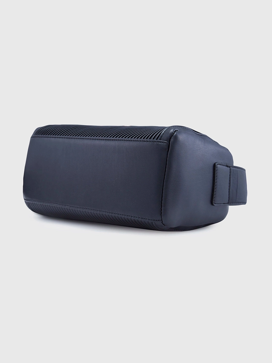 Caprese Ava Medium Black Sling Bag
