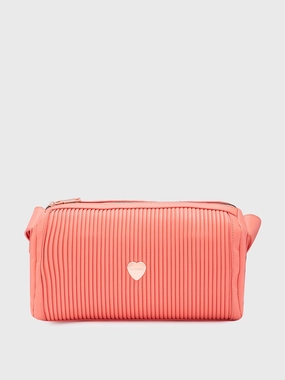 Caprese Ava Medium Coral Sling Bag