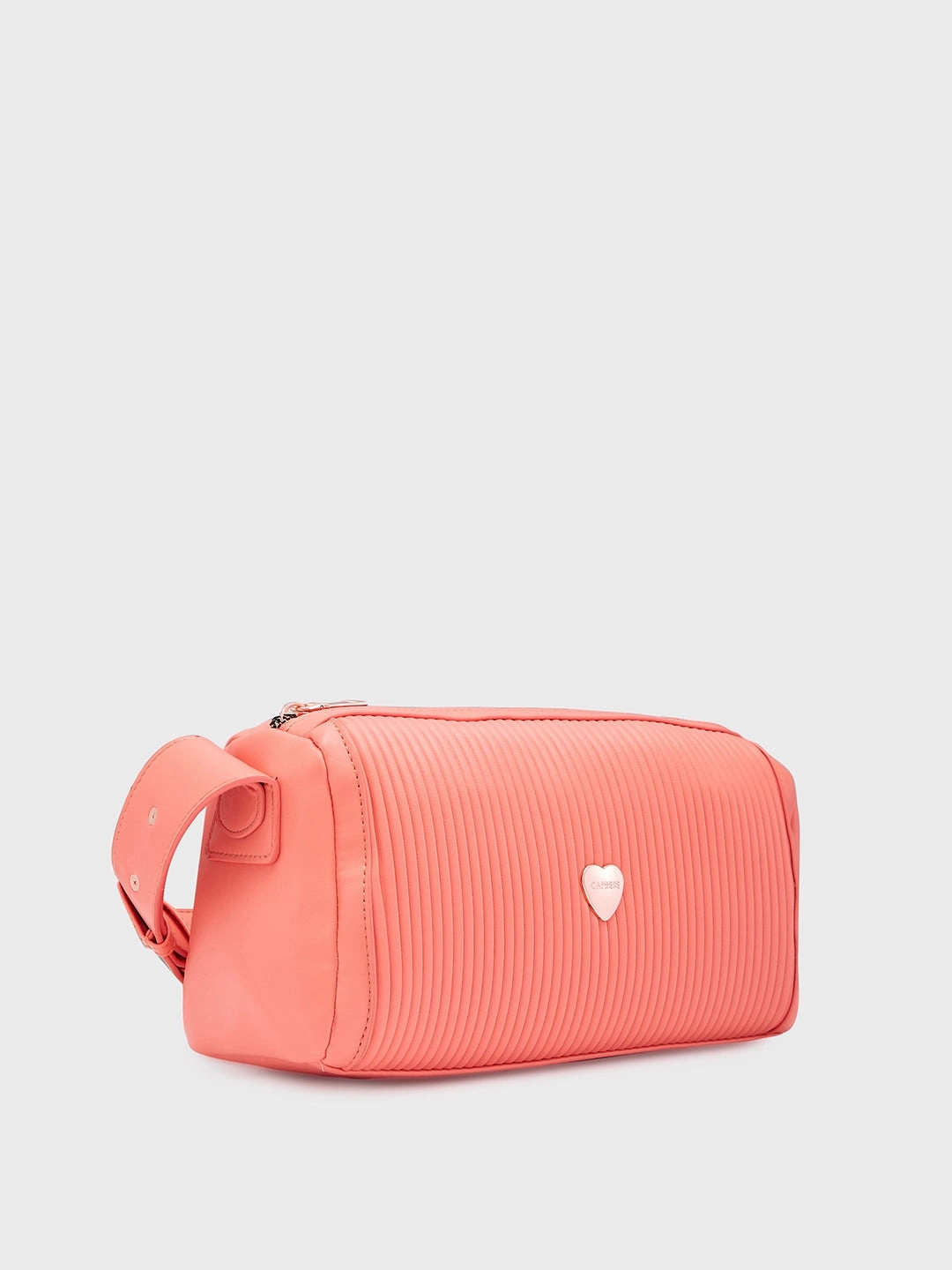 Caprese Ava Medium Coral Sling Bag