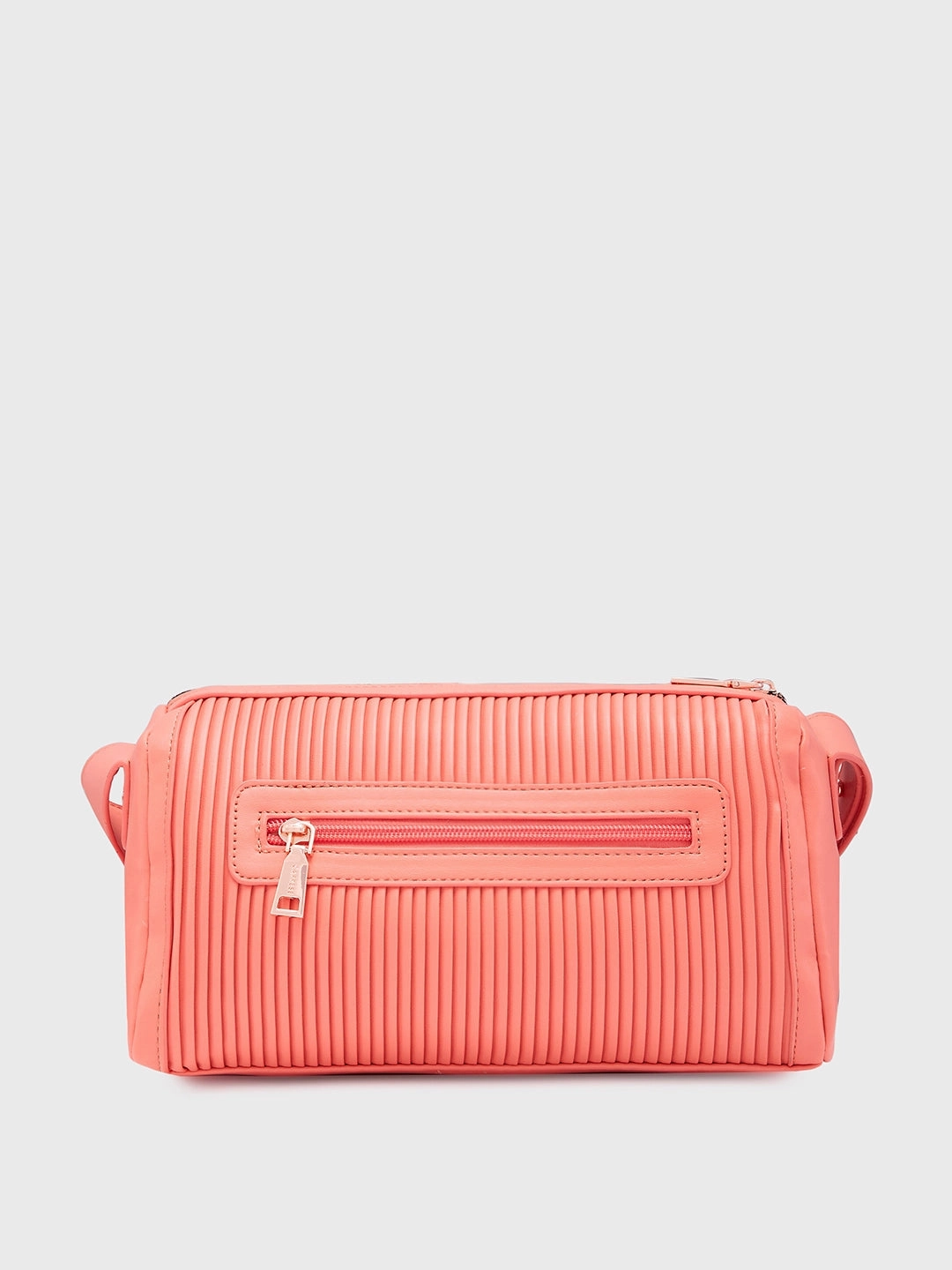 Caprese Ava Medium Coral Sling Bag