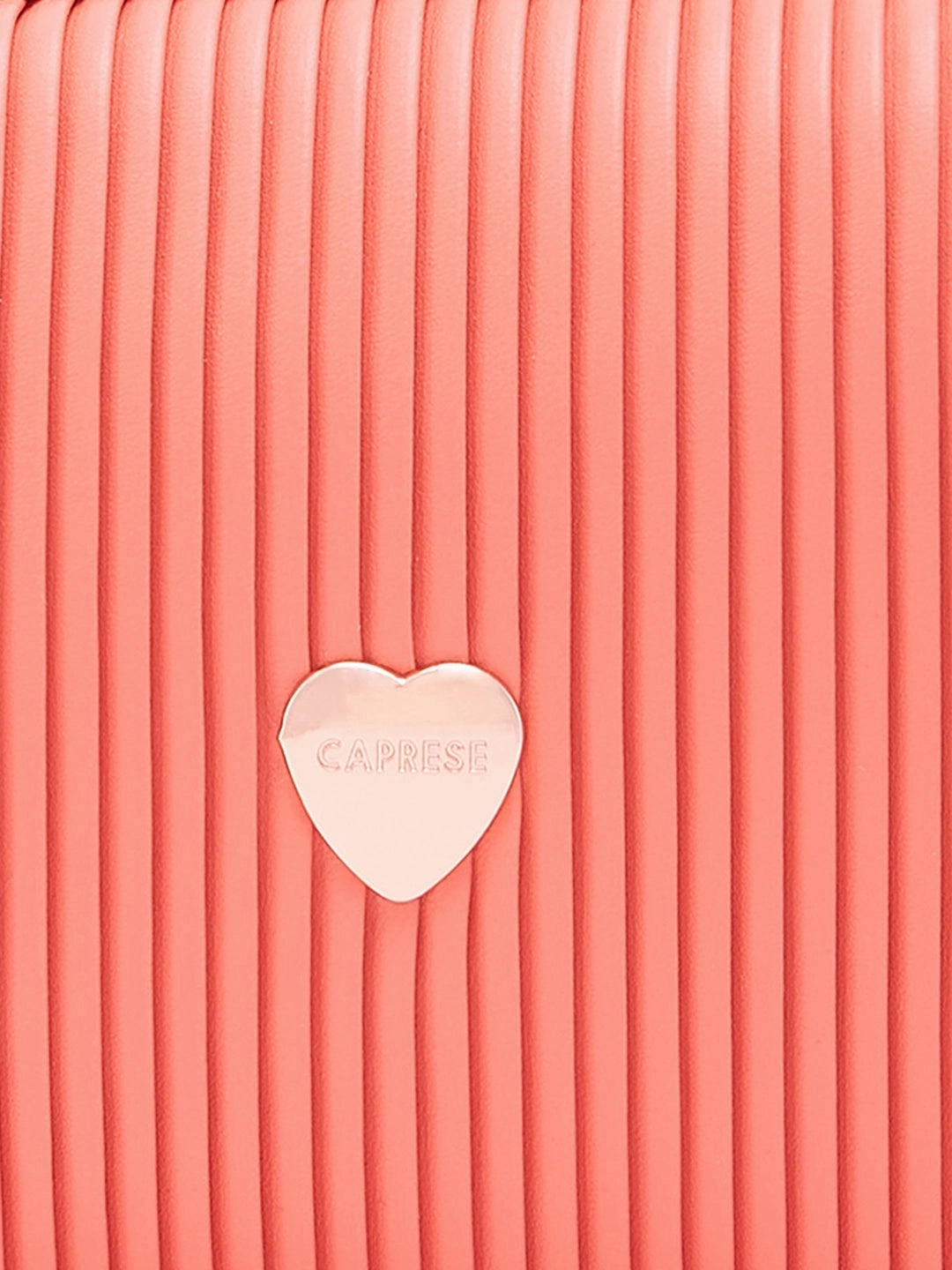 Caprese Ava Medium Coral Sling Bag