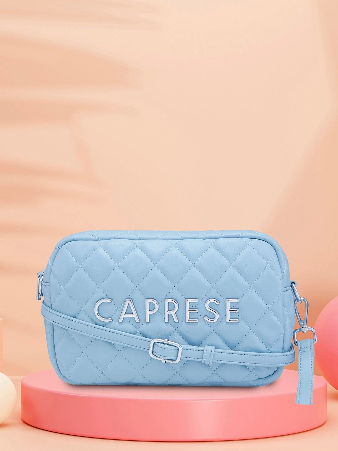 Caprese Ava Small Powder Sling Bag
