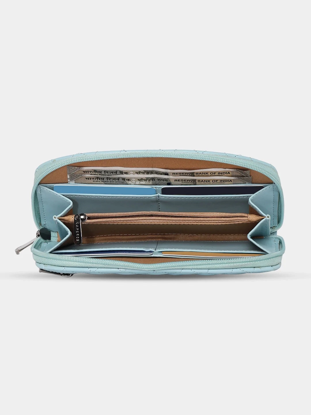 Caprese Berdine Small Light Blue Sling Bag