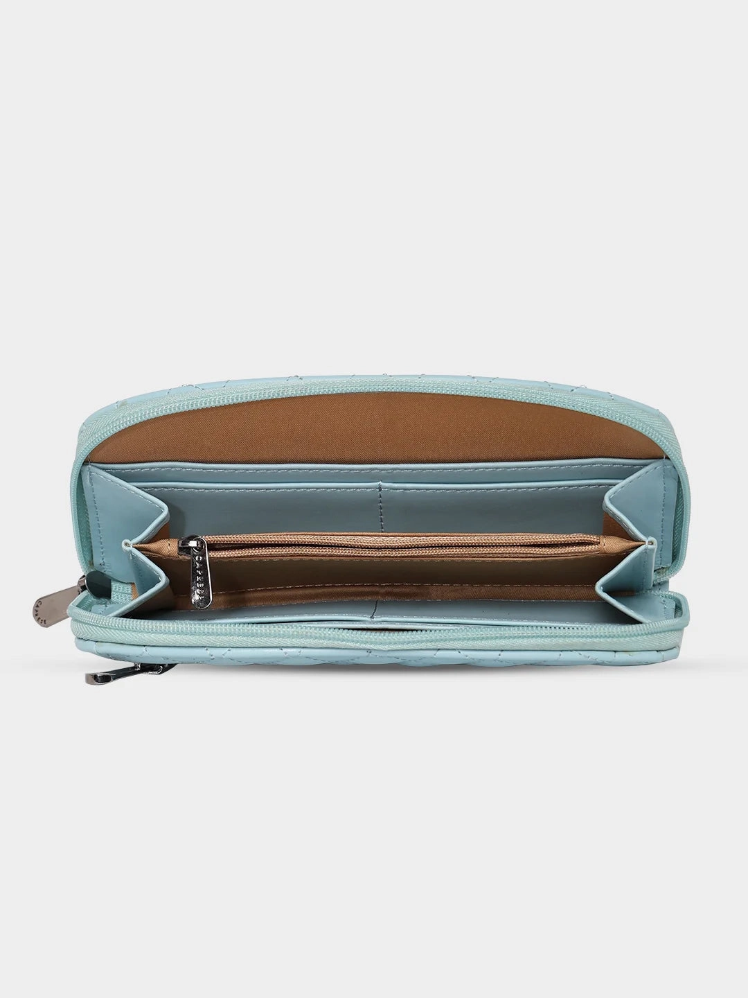 Caprese Berdine Small Light Blue Sling Bag