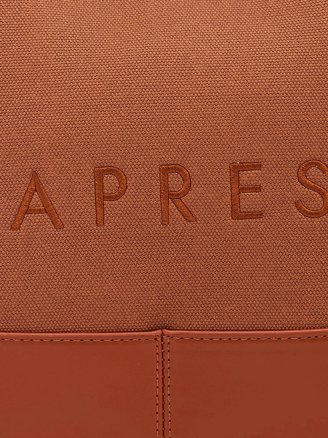 Caprese Brooklyn Medium Brown Hobo Bag