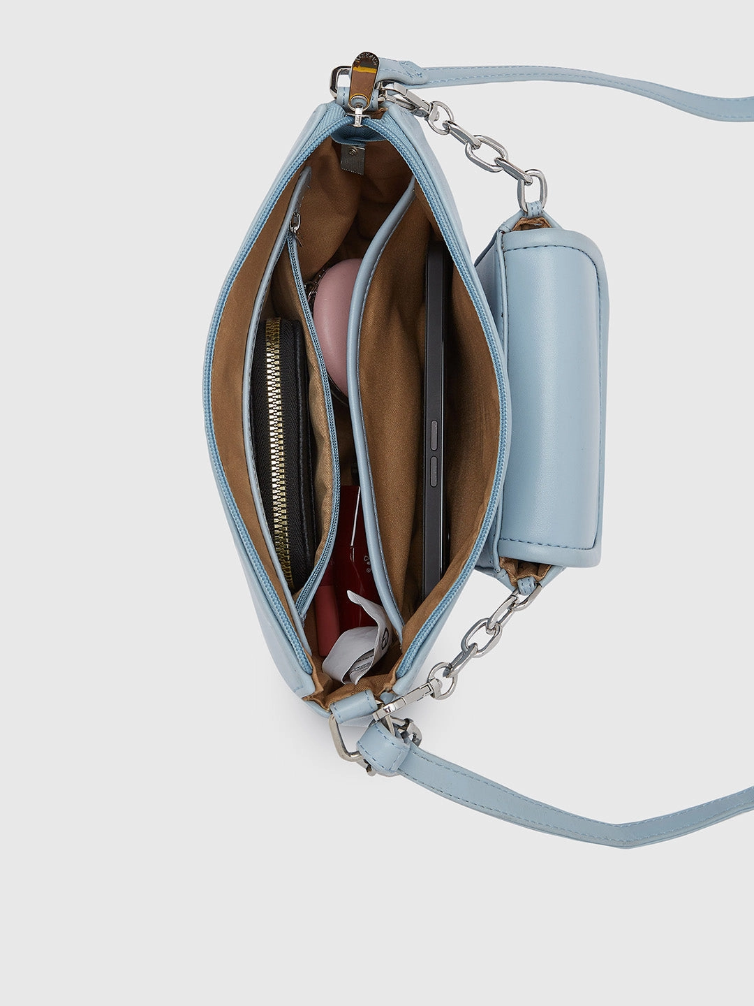 Caprese Buzzy Medium Crossbody Bag