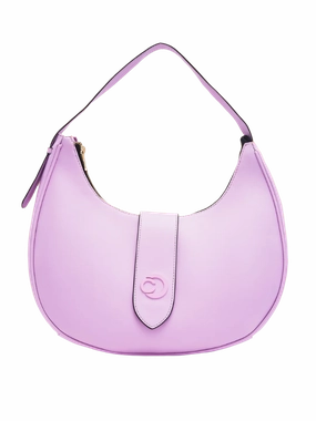 Caprese Celia Large  Mauve Hobo Bag