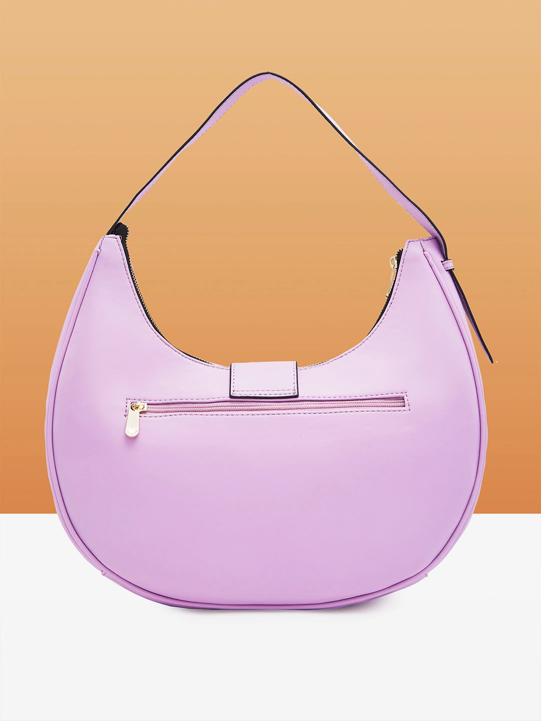 Caprese Celia Large  Mauve Hobo Bag
