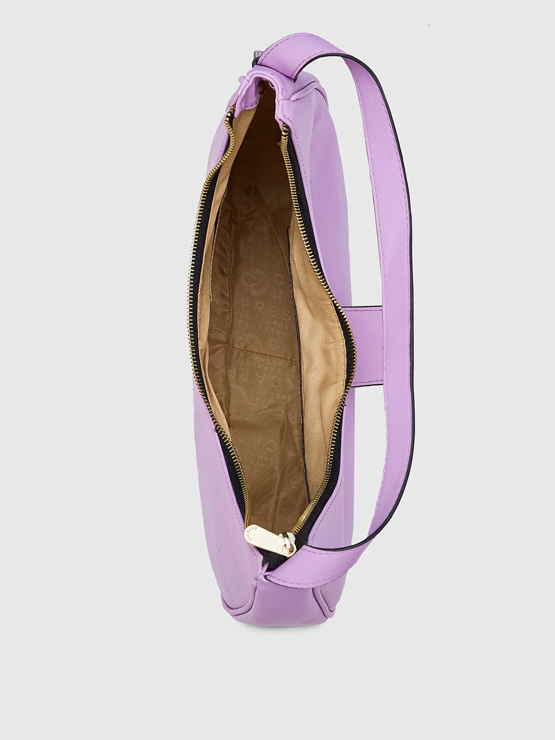 Caprese Celia Large  Mauve Hobo Bag