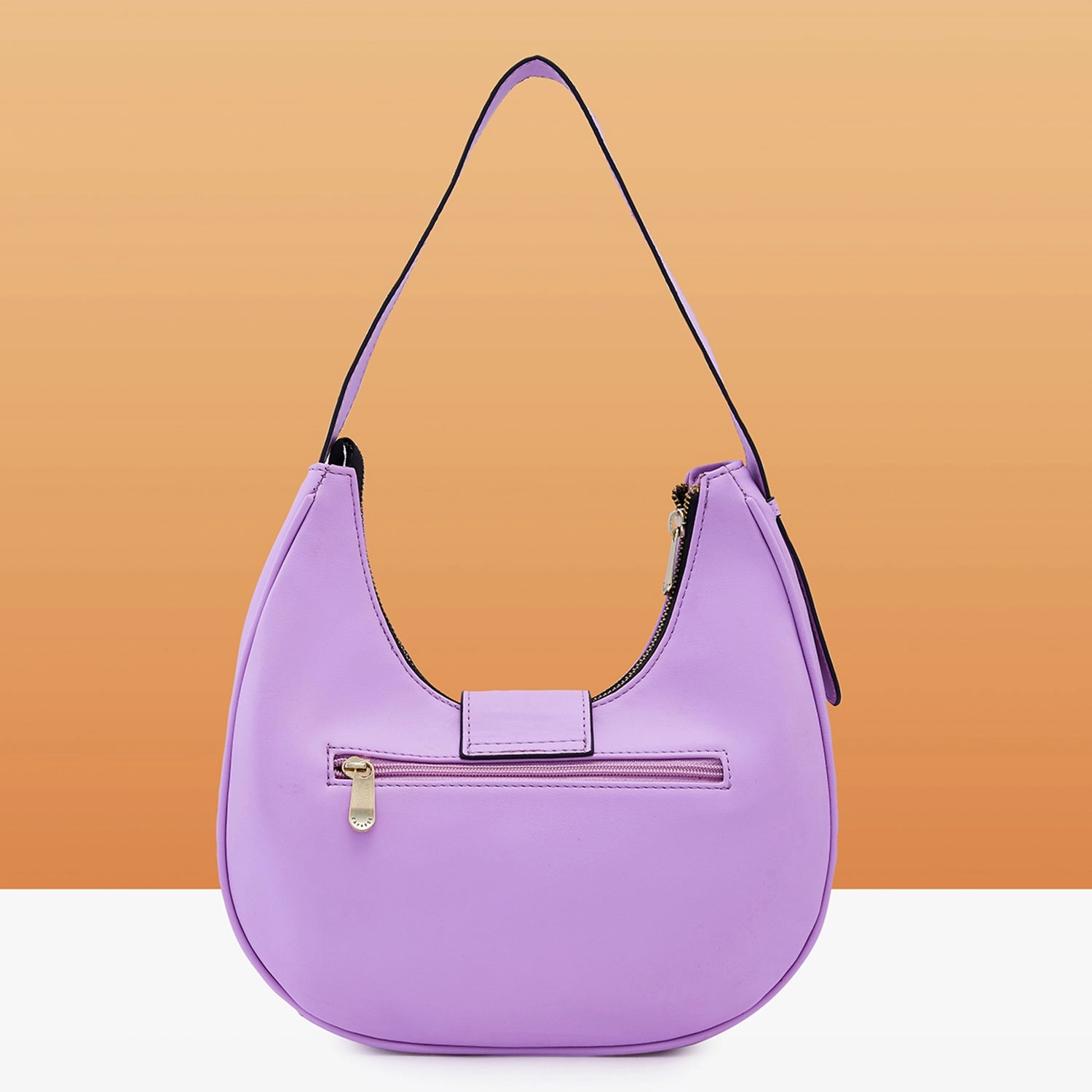 Caprese Celia Small Mauve Hobo Bag