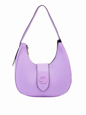 Caprese Celia Small Mauve Hobo Bag