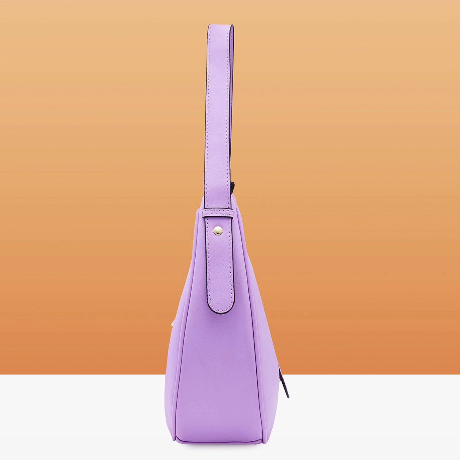 Caprese Celia Small Mauve Hobo Bag