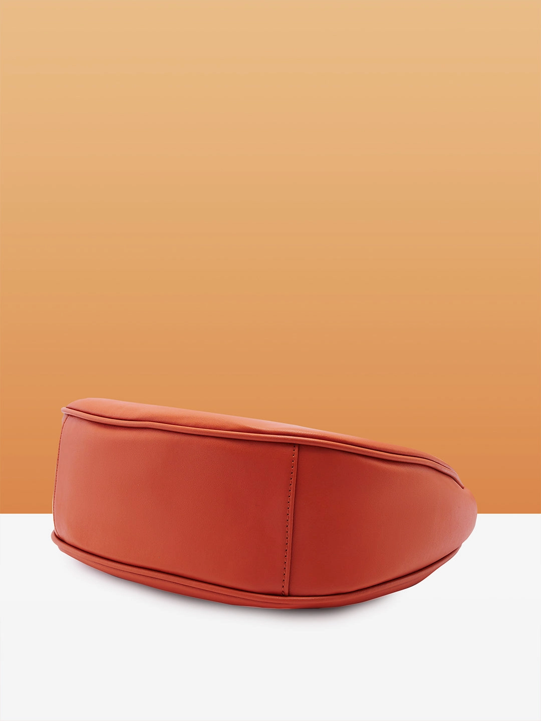 Caprese Celia Small Rust Hobo Bag