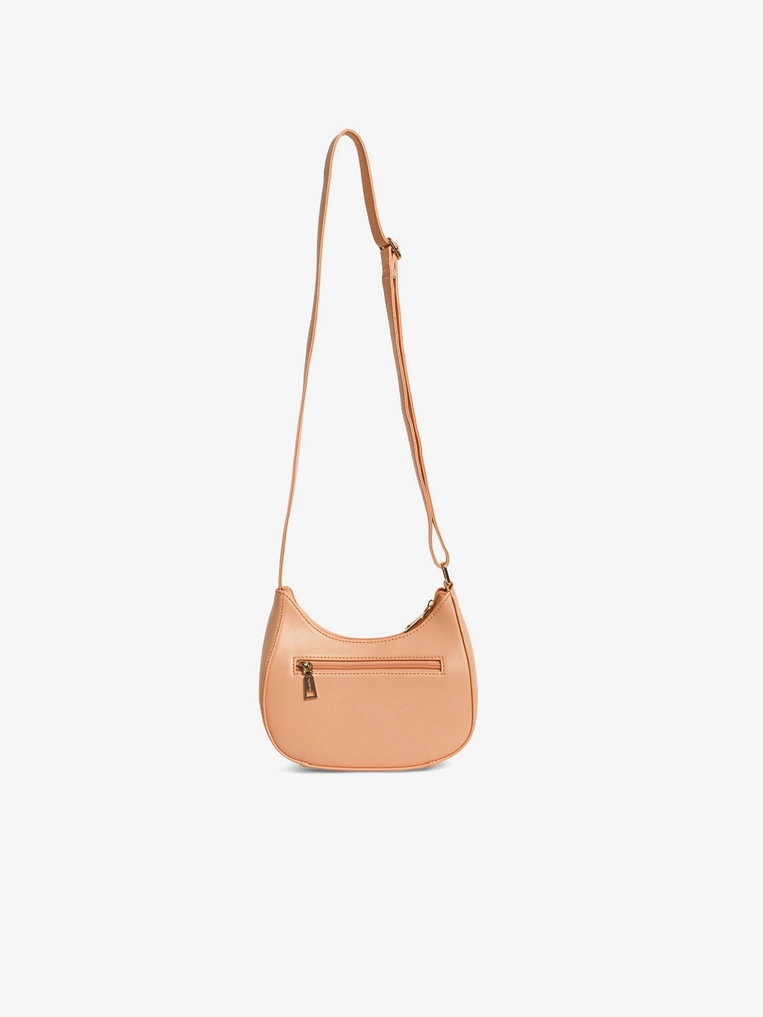 Caprese Chloe Small Orange Sling Bag
