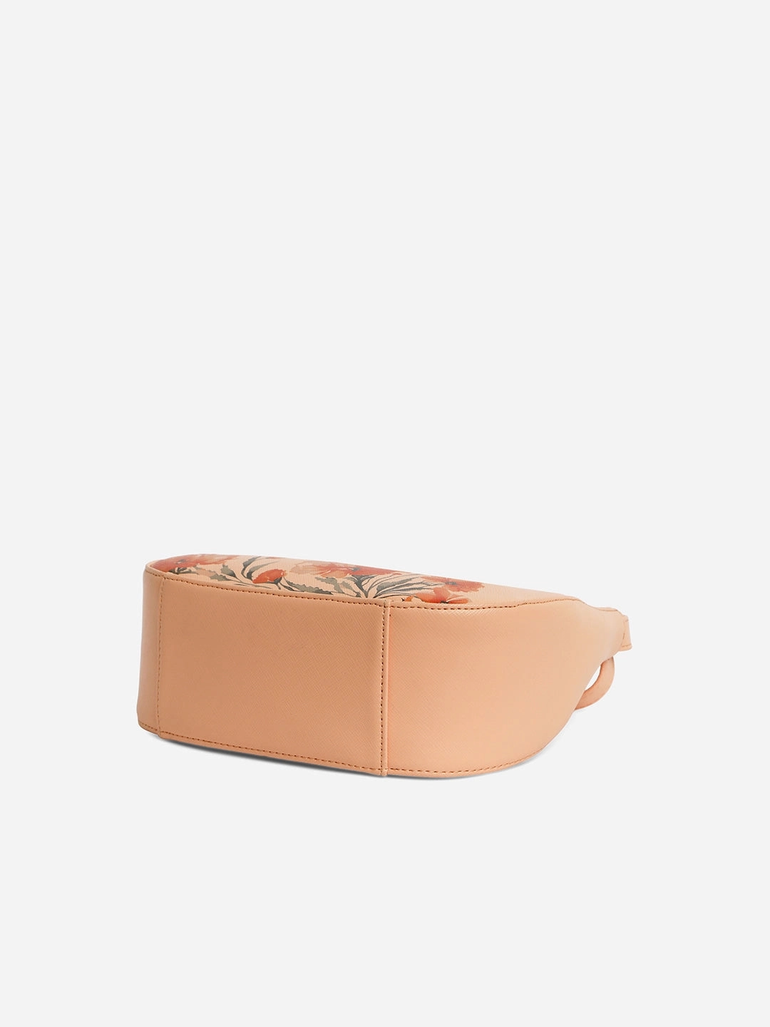 Caprese Chloe Small Orange Sling Bag