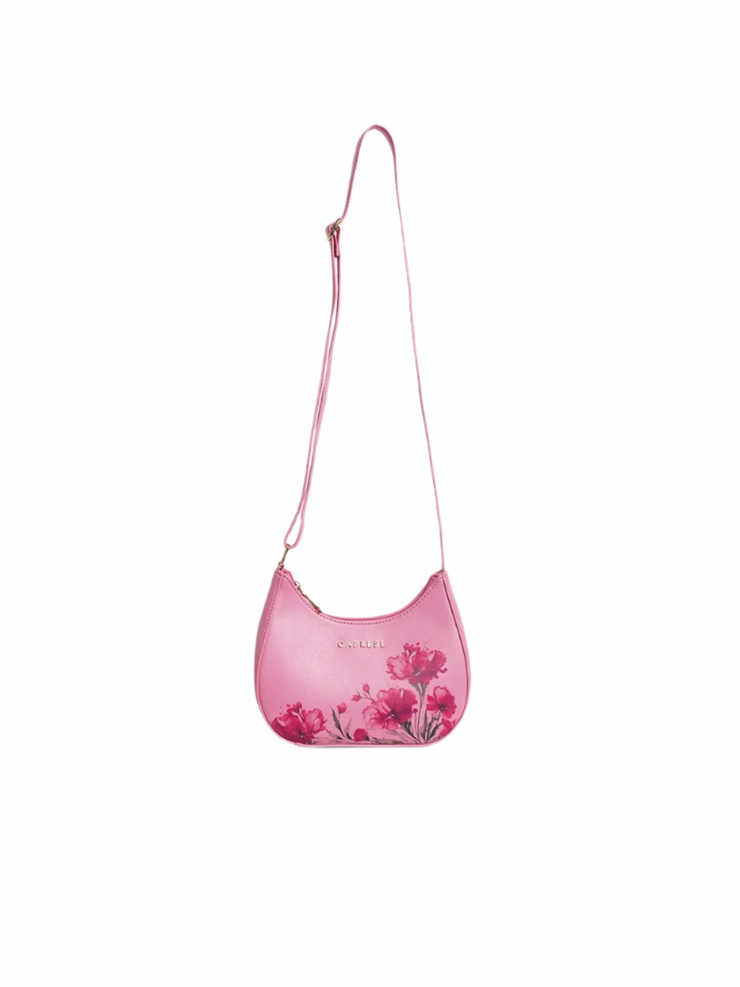 Caprese Chloe Small Violet Sling Bag