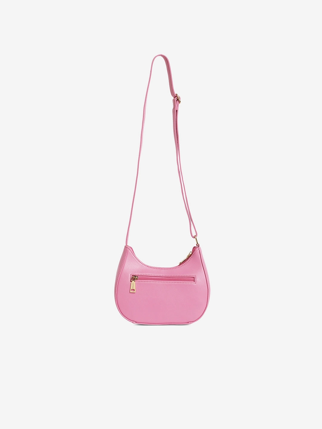 Caprese Chloe Small Violet Sling Bag